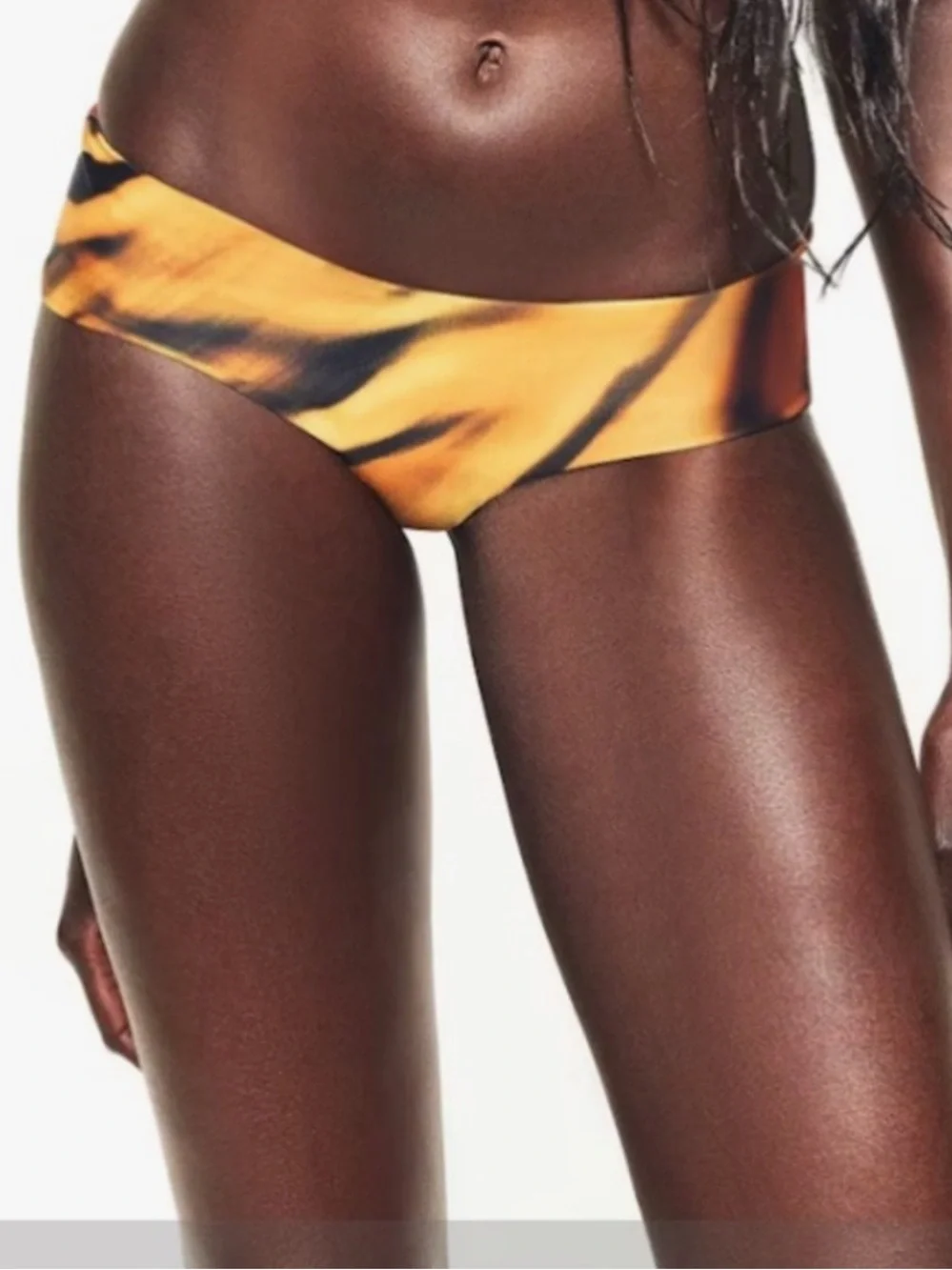 Cavalli x SKIMS Swim Bikini Bottoms
